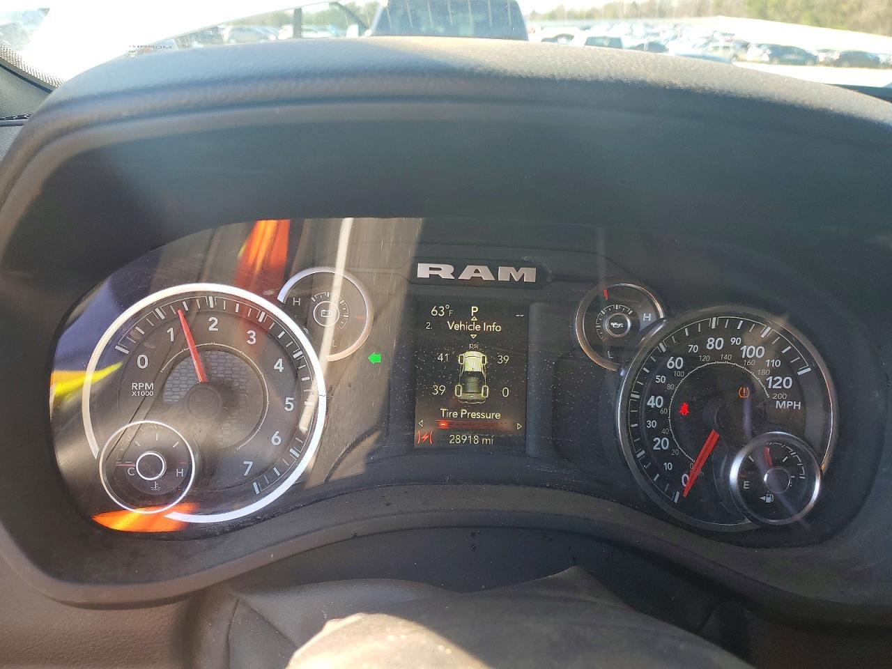 Ram 1500 Tradesman