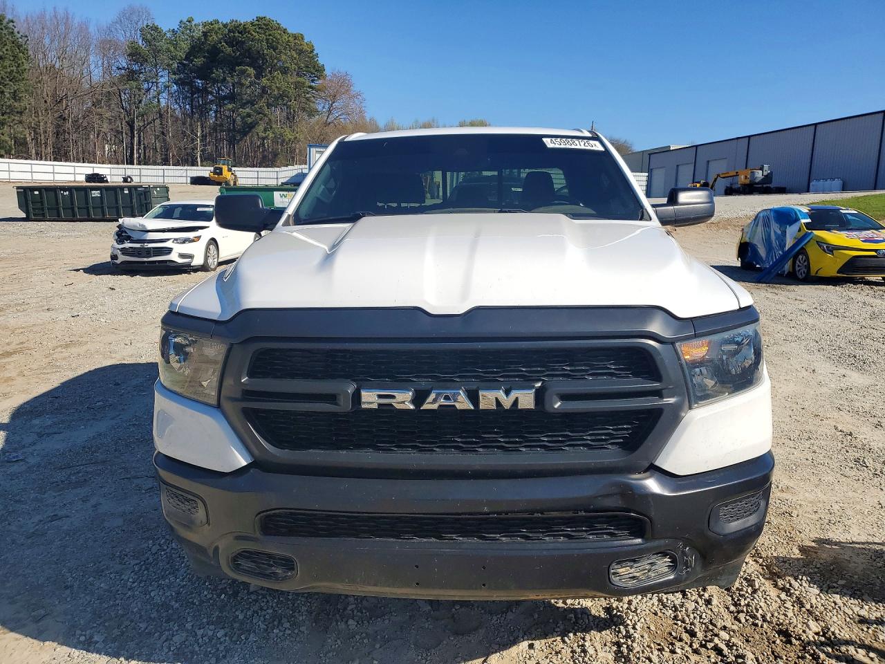 Ram 1500 Tradesman
