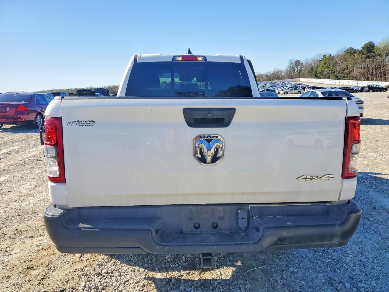 Ram 1500 Tradesman