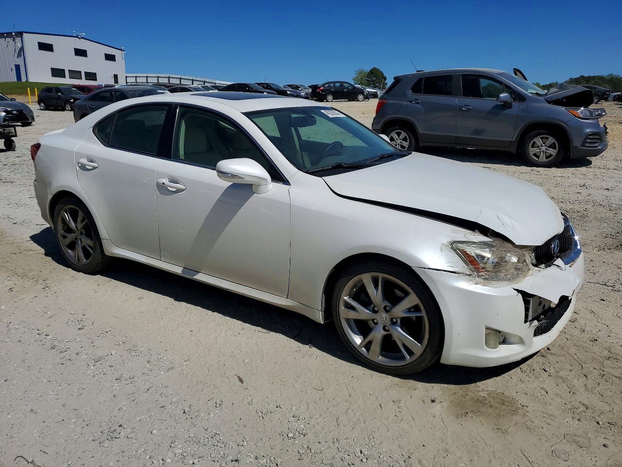 Lexus Is Base