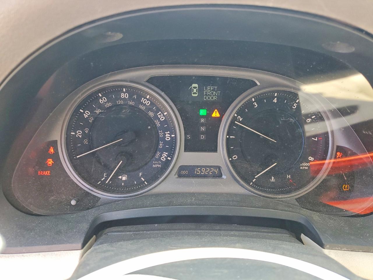 Lexus Is Base