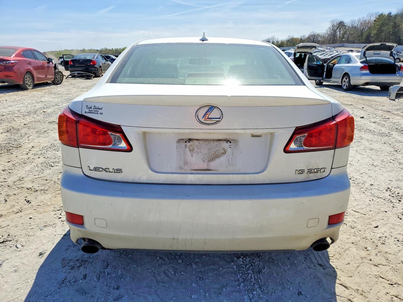 Lexus Is Base
