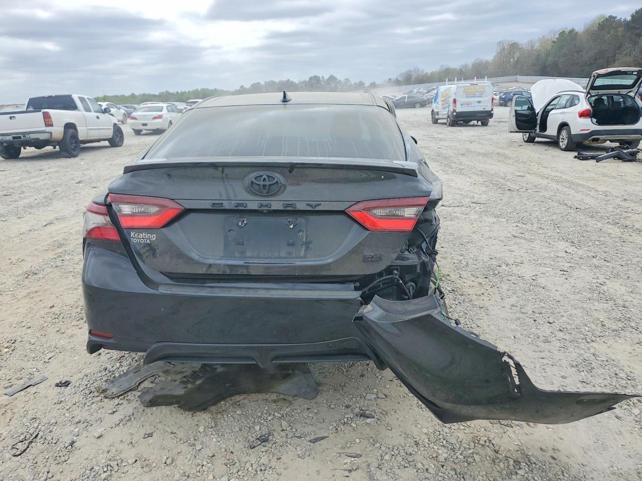 Toyota Camry Se