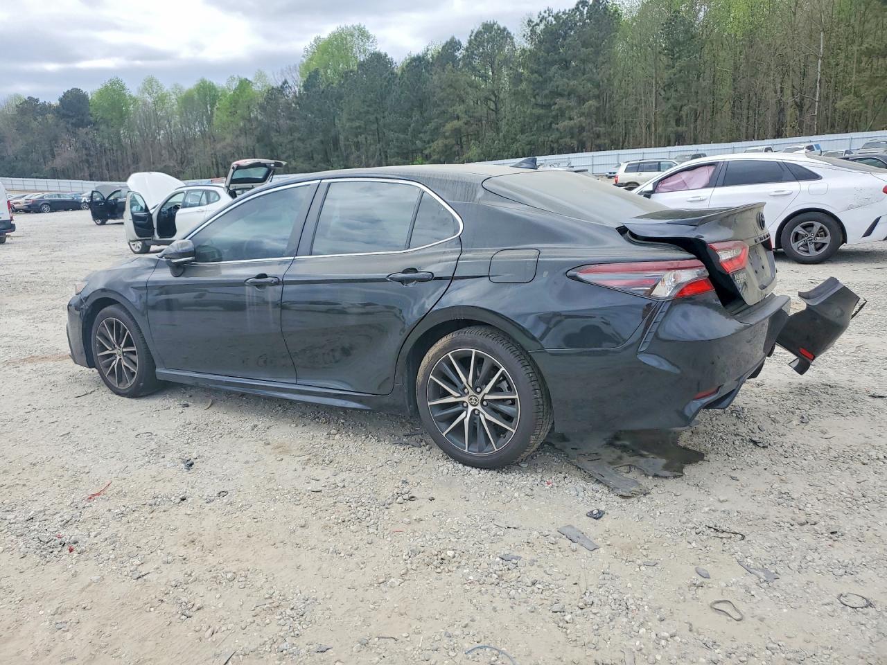 Toyota Camry Se