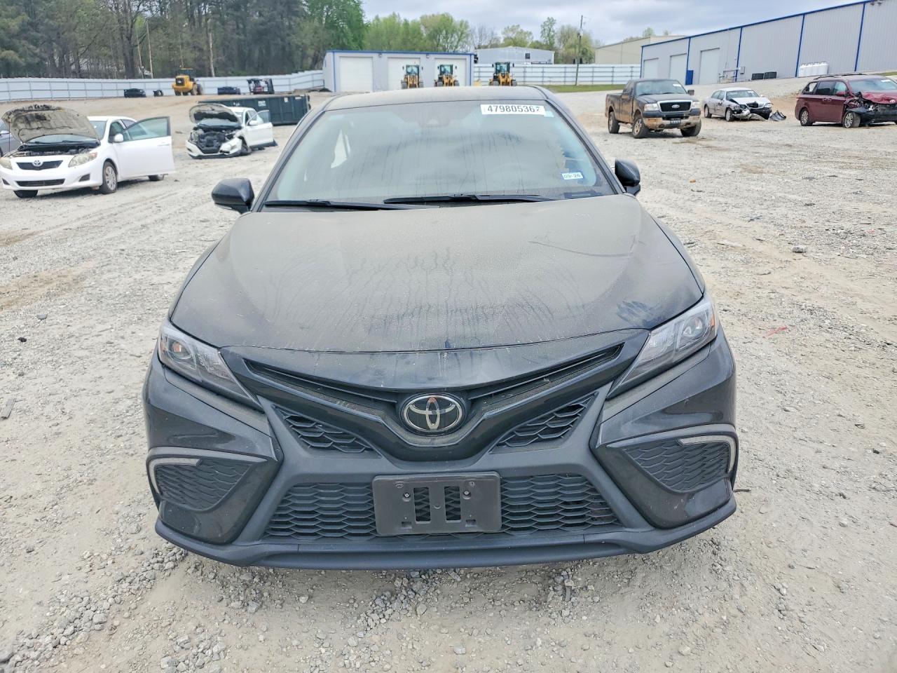 Toyota Camry Se