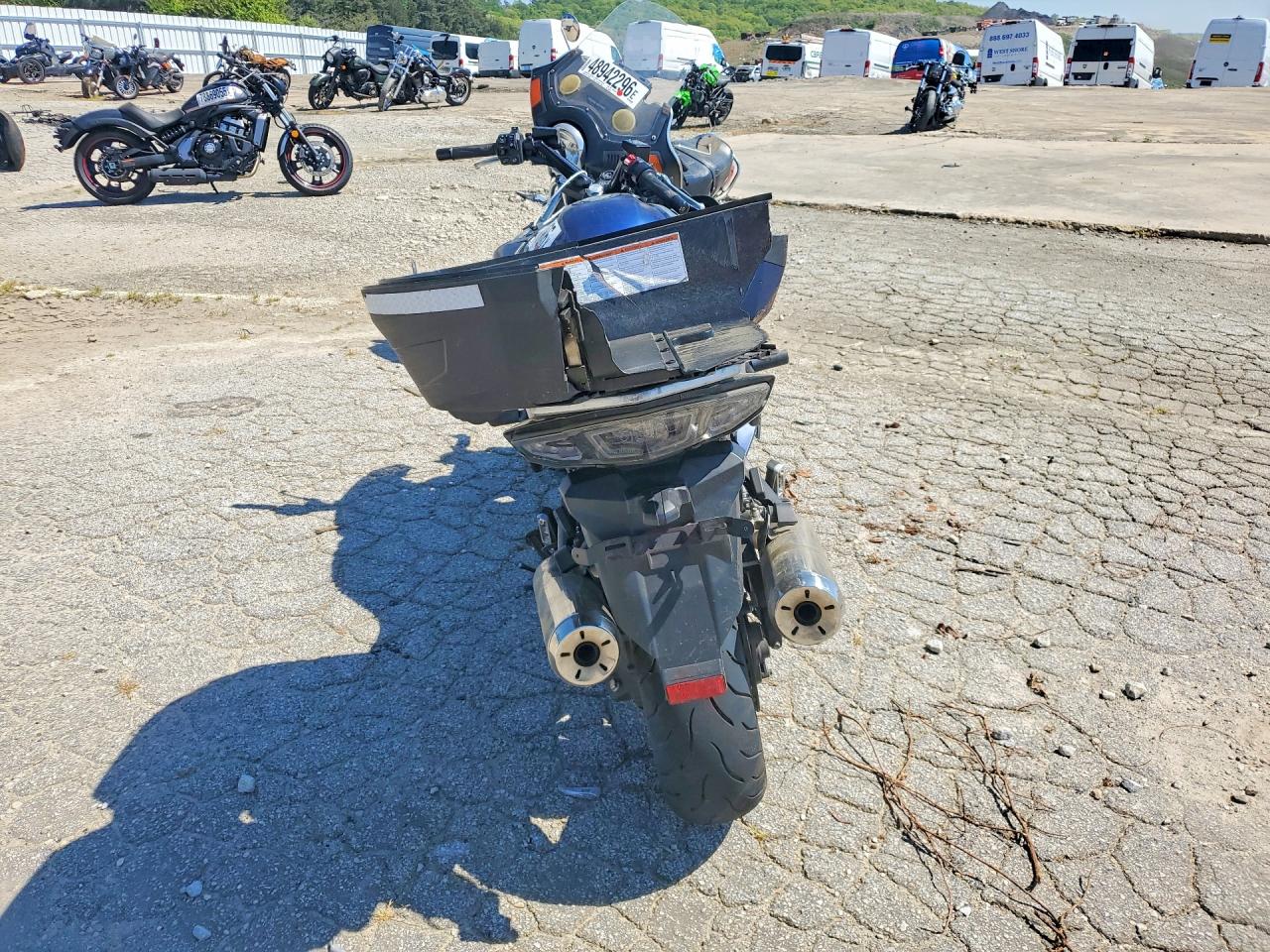 Yamaha Fjr1300 A
