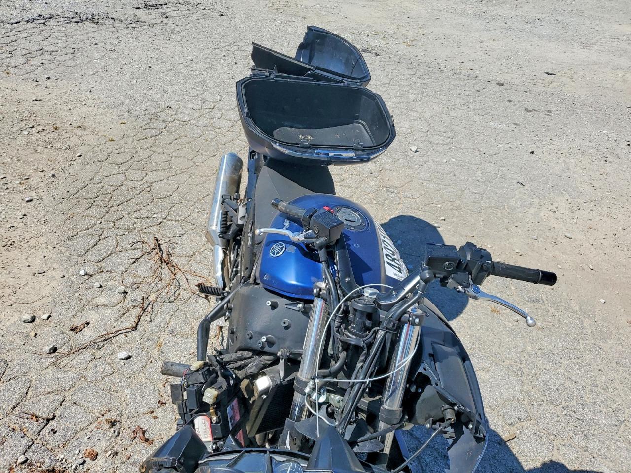 Yamaha Fjr1300 A