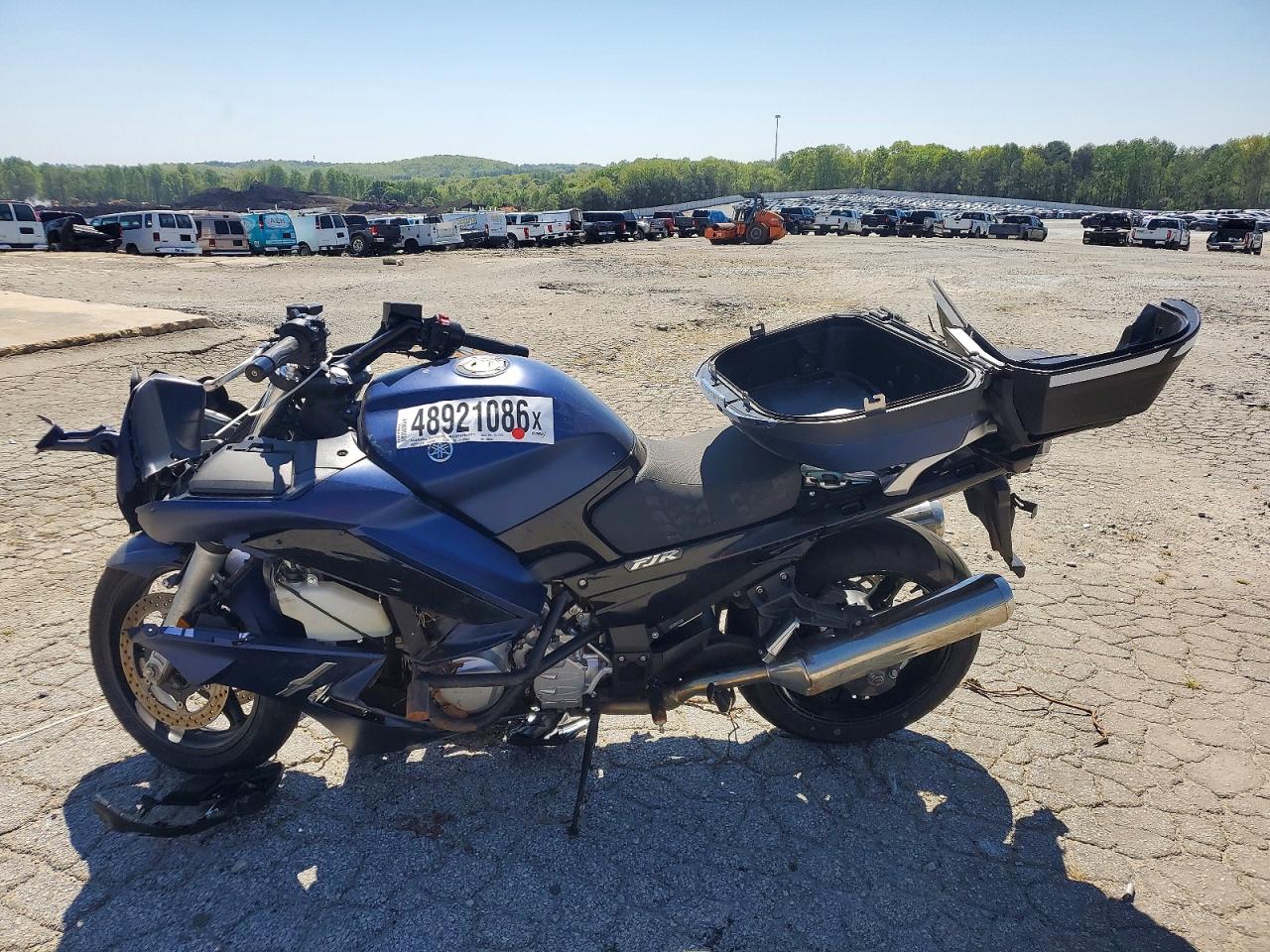 Yamaha Fjr1300 A