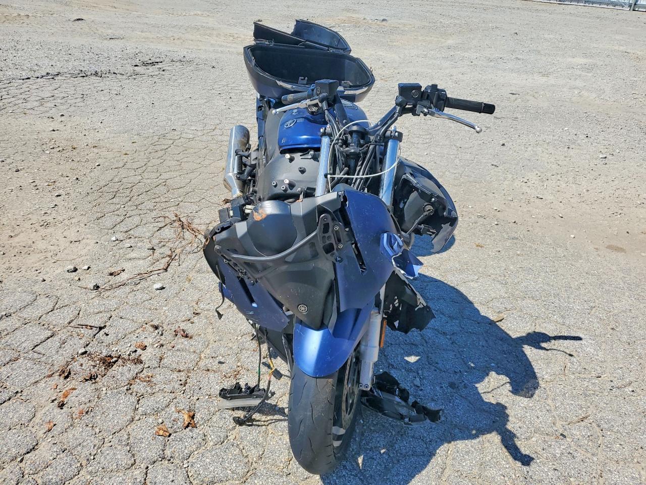 Yamaha Fjr1300 A
