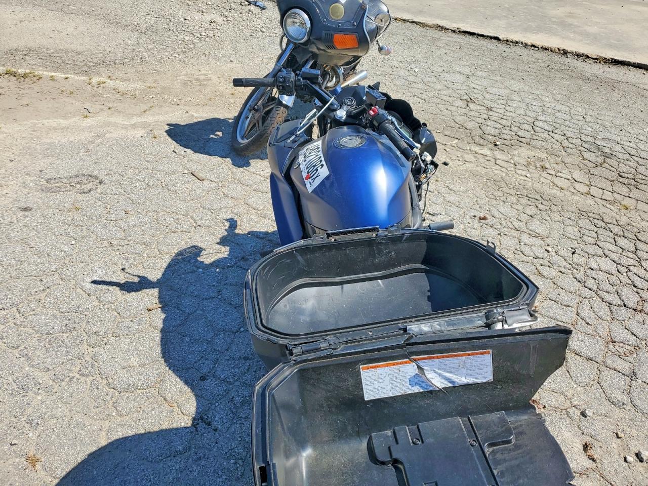 Yamaha Fjr1300 A