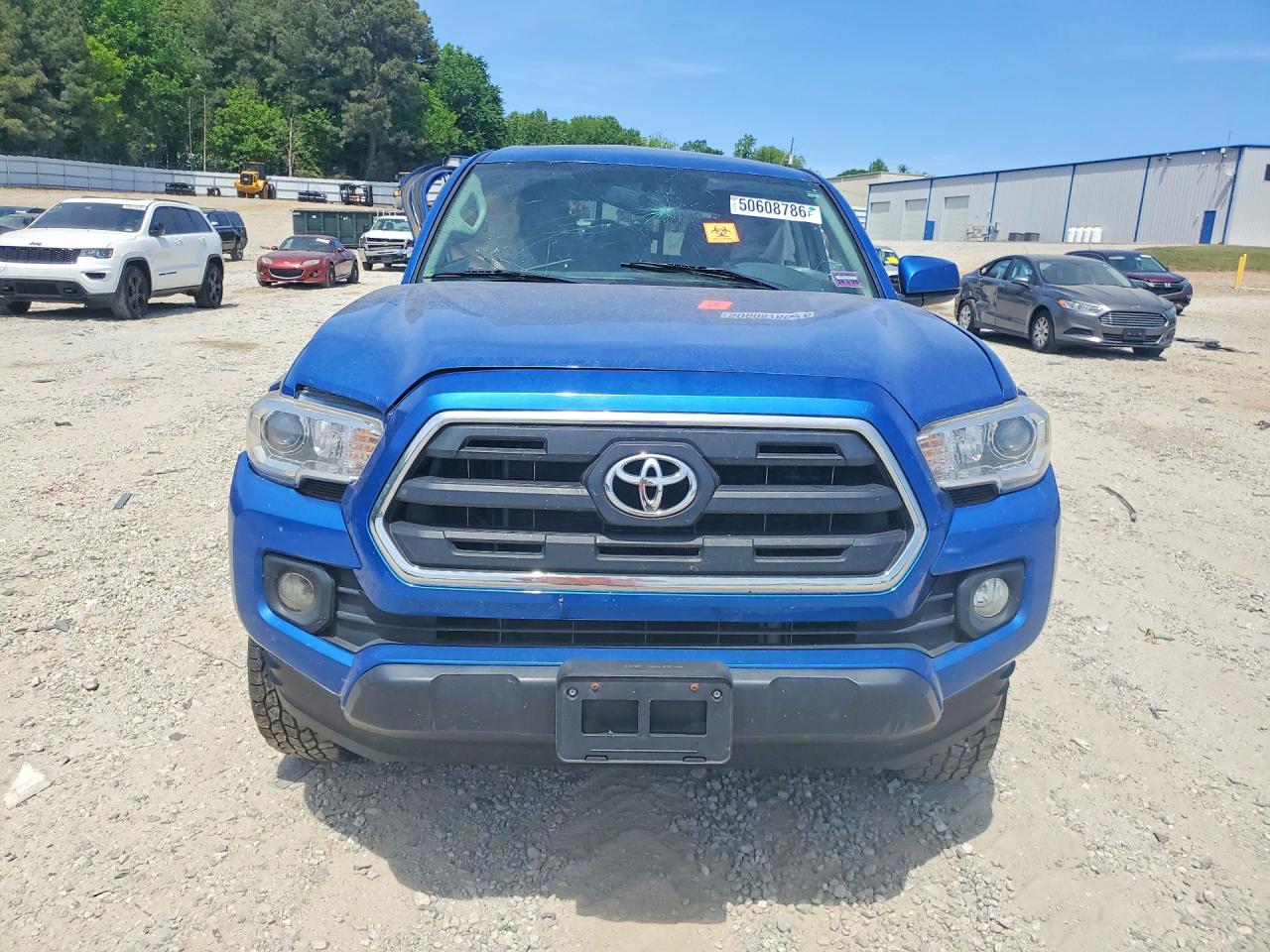 Toyota Tacoma Sr5 V6