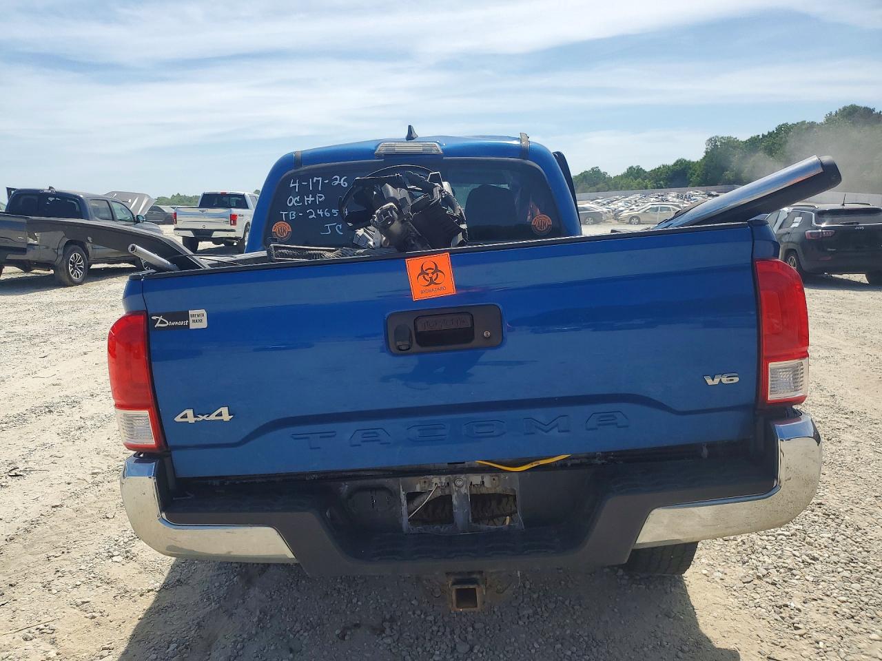 Toyota Tacoma Sr5 V6