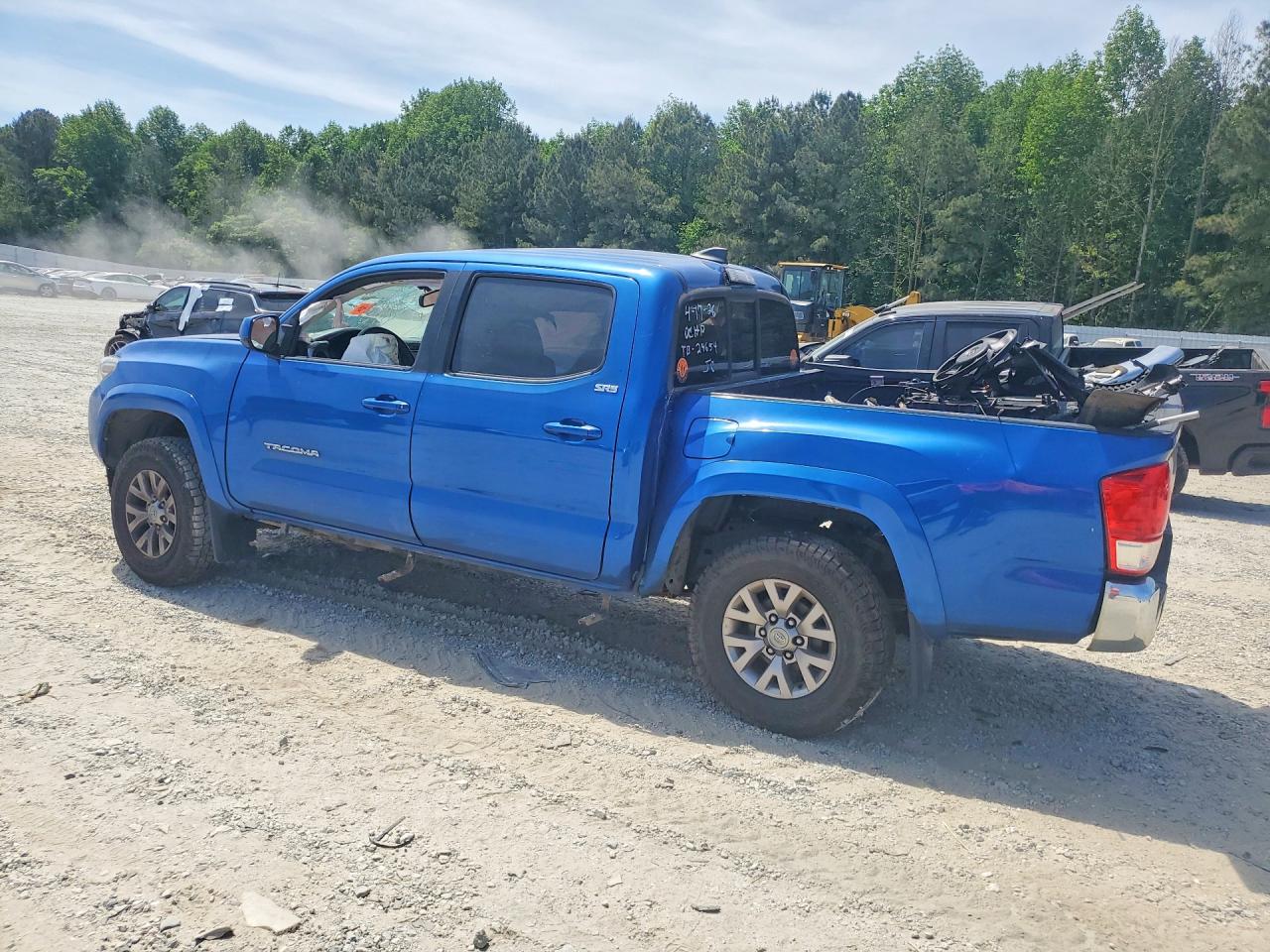 Toyota Tacoma Sr5 V6