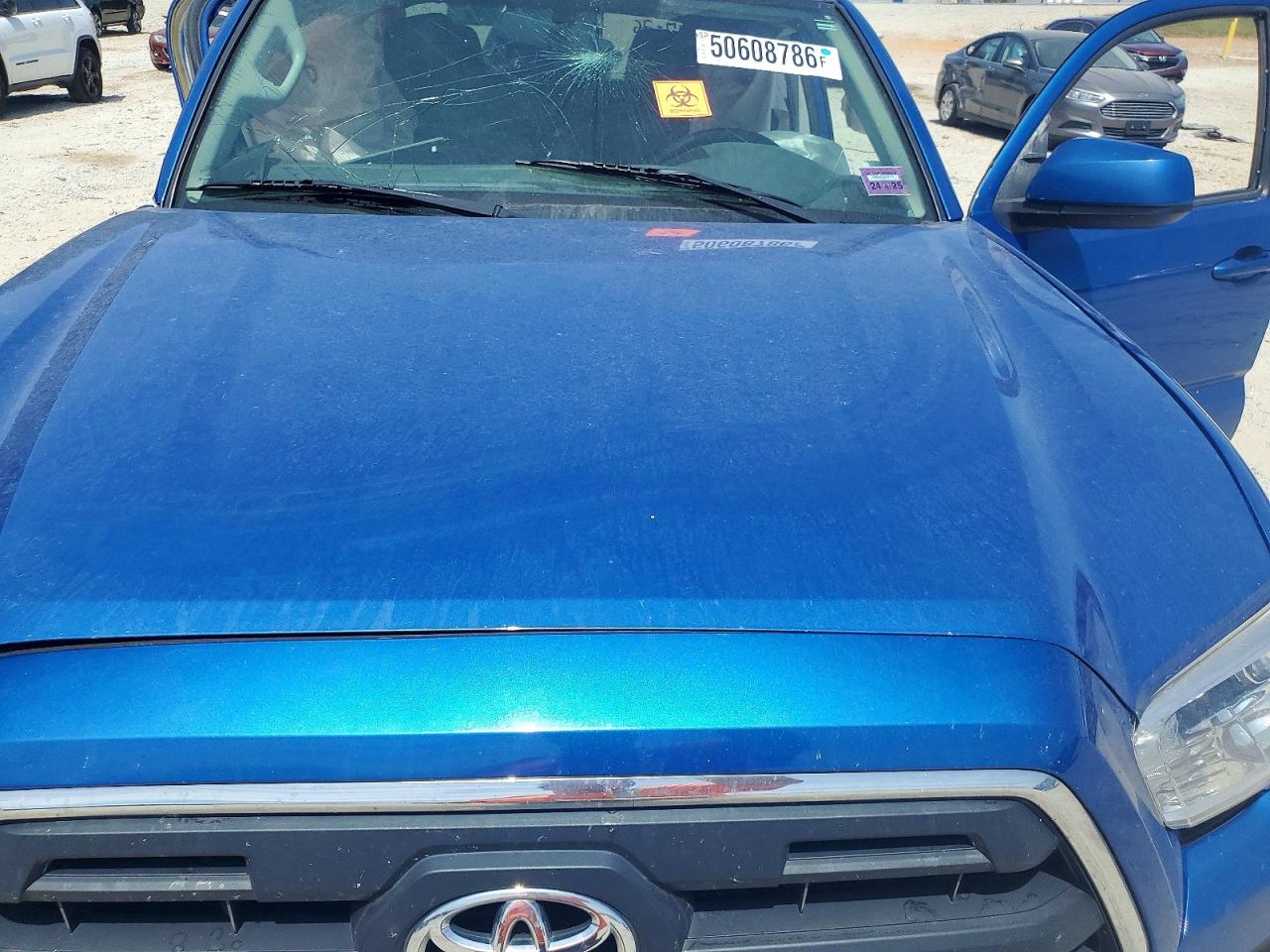 Toyota Tacoma Sr5 V6