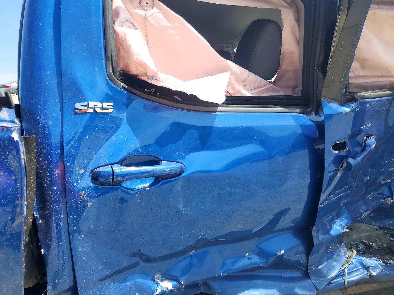 Toyota Tacoma Sr5 V6
