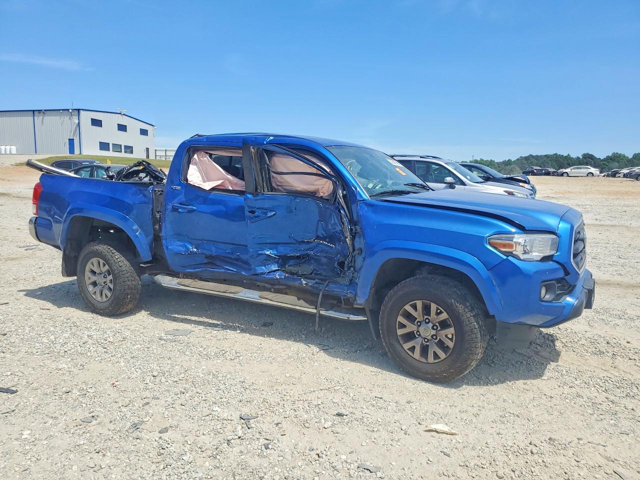 Toyota Tacoma Sr5 V6
