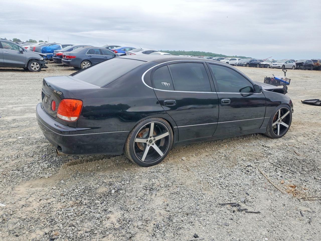 Lexus Gs 400