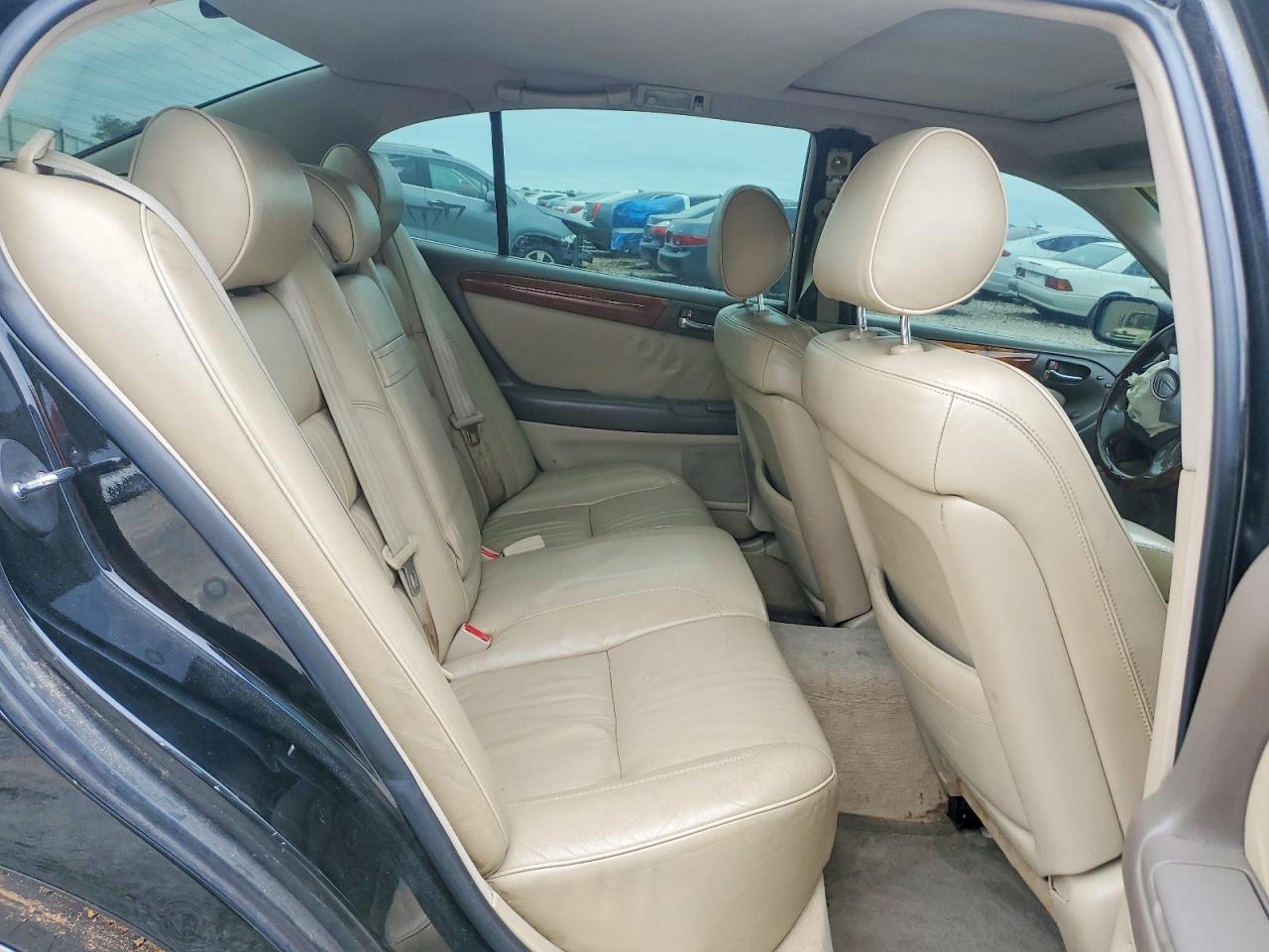 Lexus Gs 400