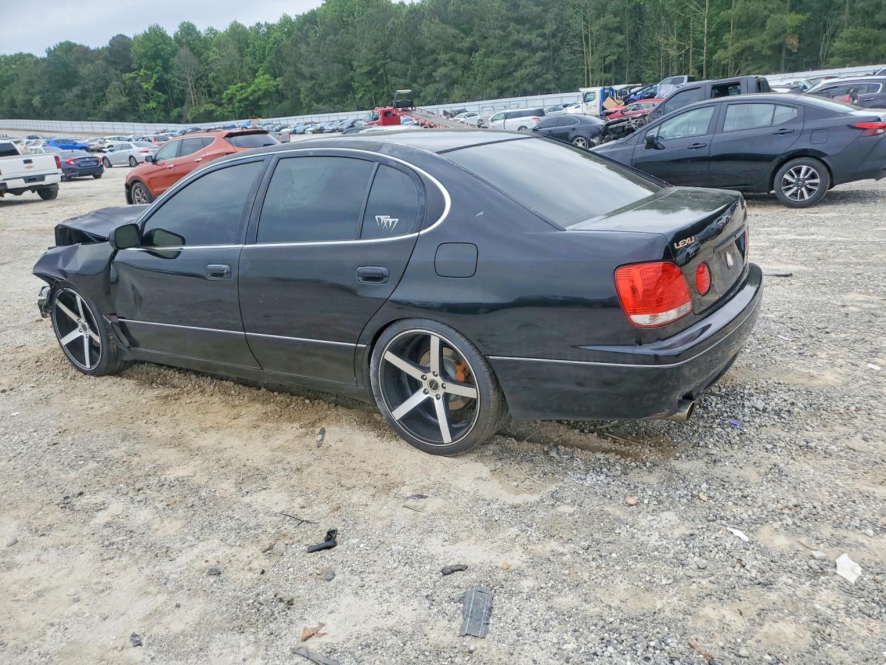 Lexus Gs 400