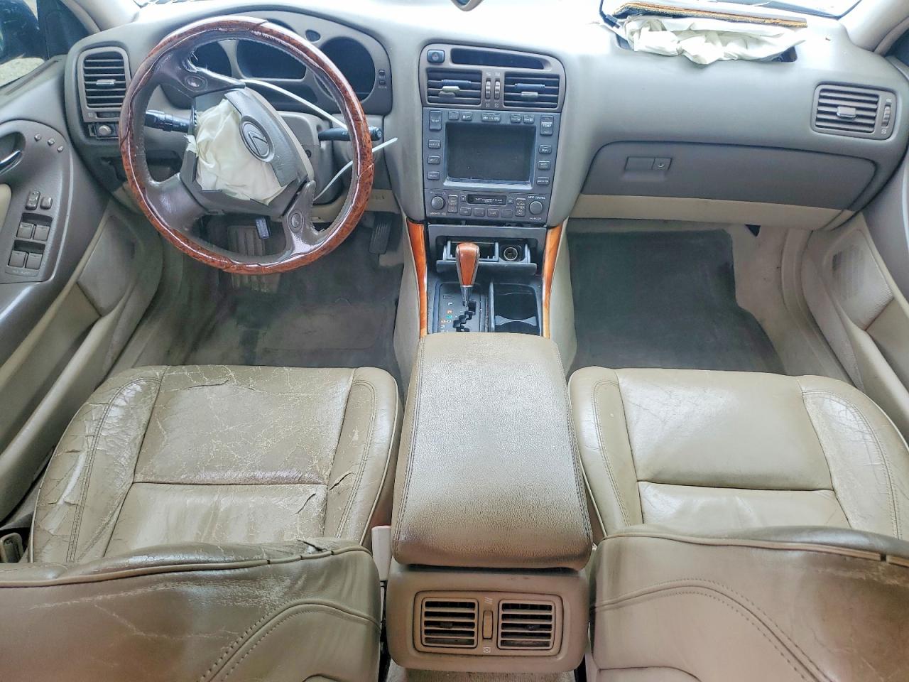 Lexus Gs 400