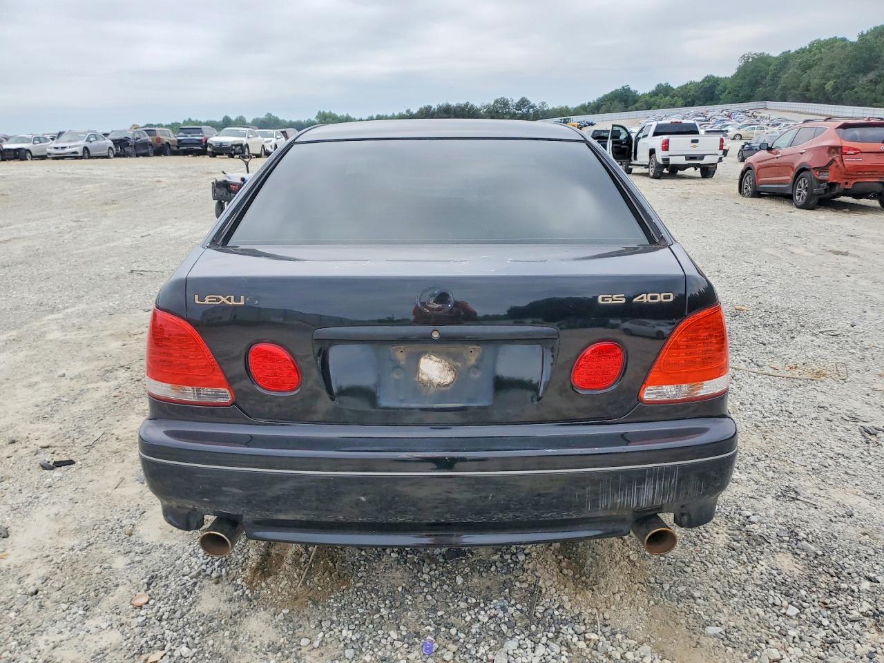 Lexus Gs 400