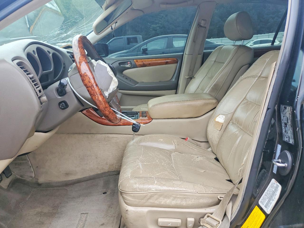 Lexus Gs 400