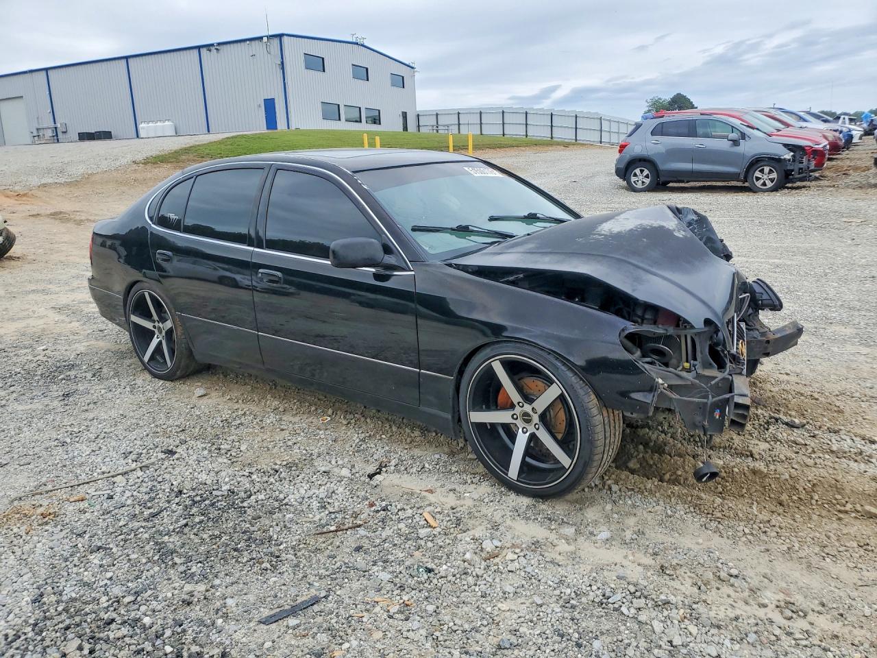 Lexus Gs 400