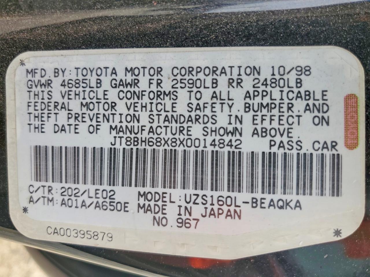 Lexus Gs 400