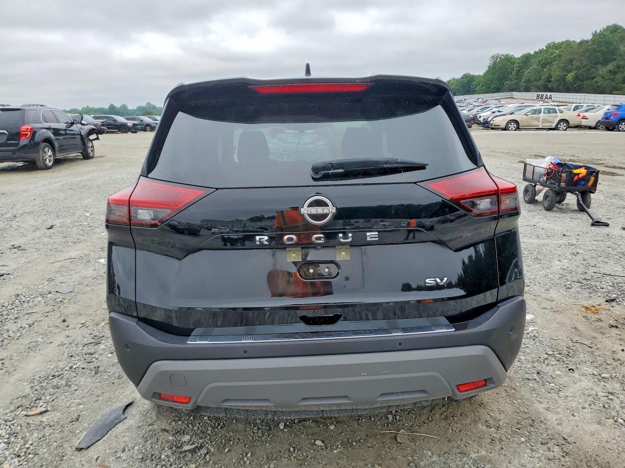 Nissan Rogue Sv