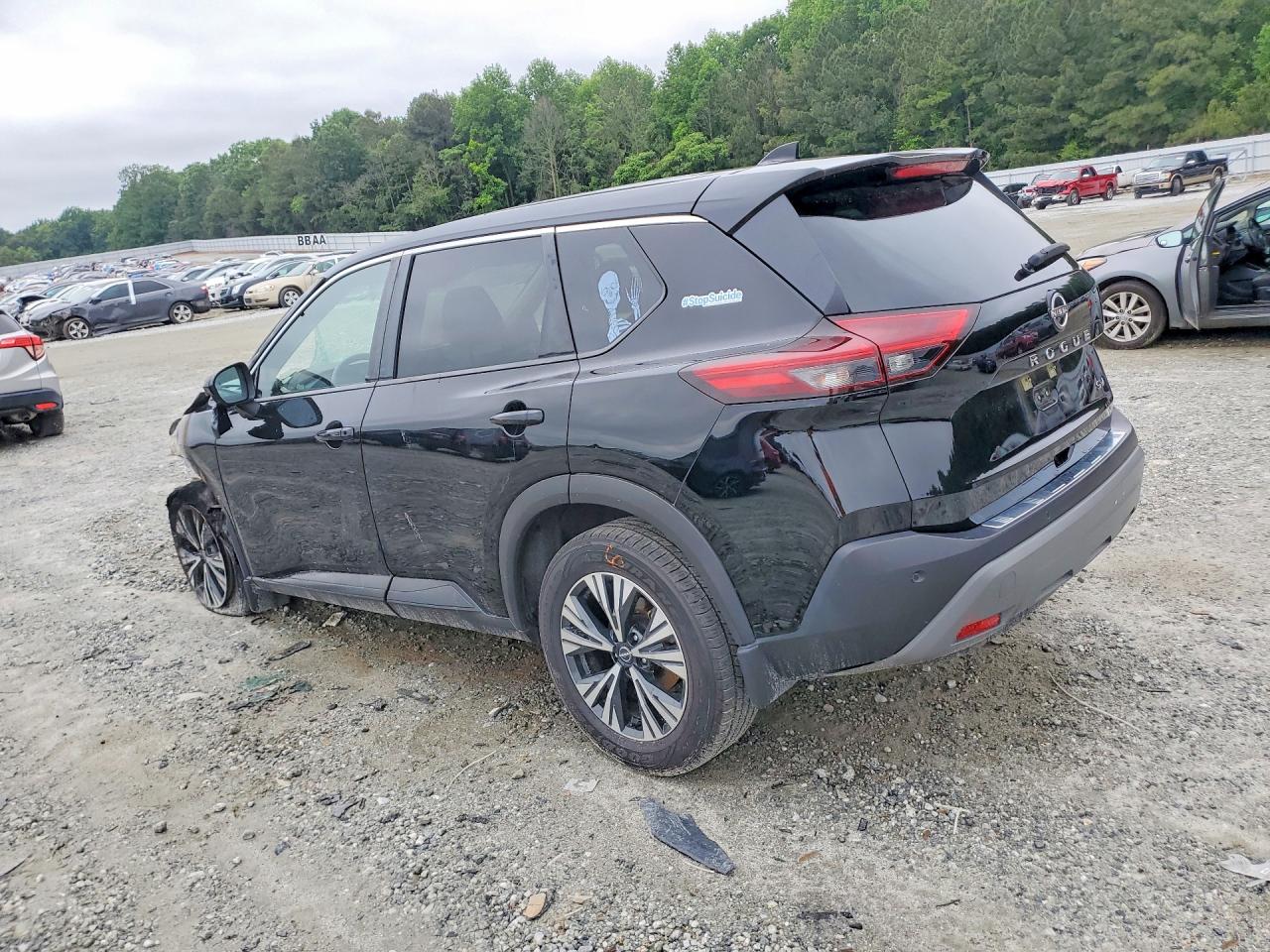 Nissan Rogue Sv