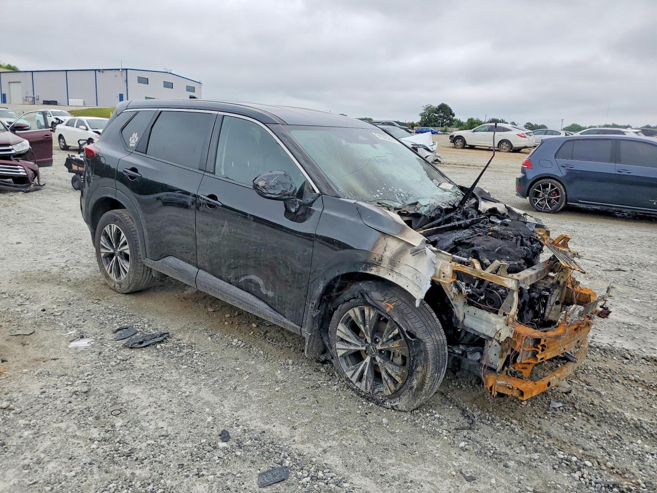 Nissan Rogue Sv