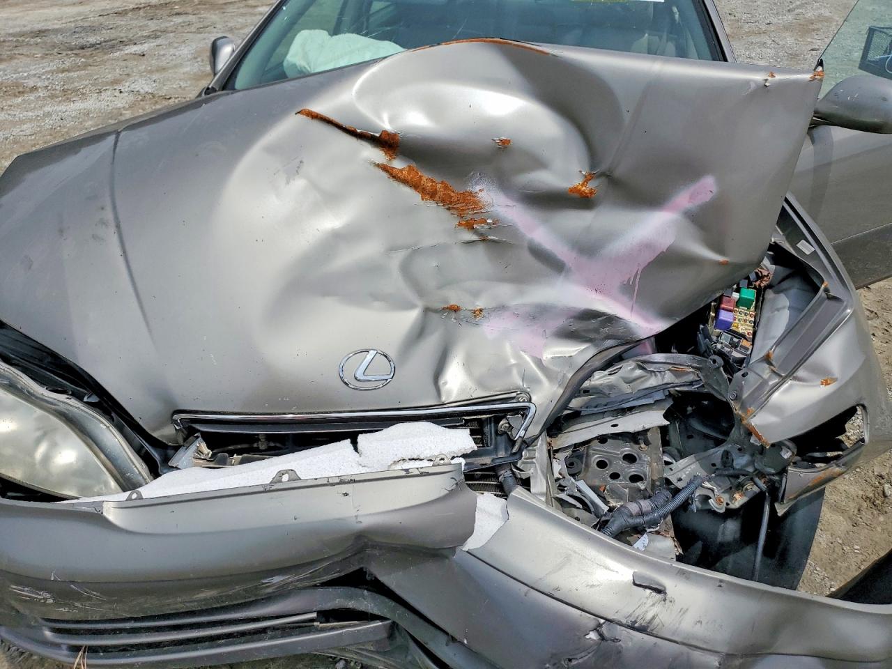 Lexus Es Base