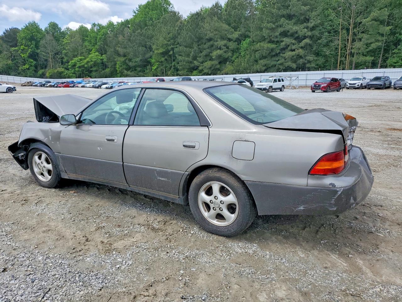 Lexus Es Base