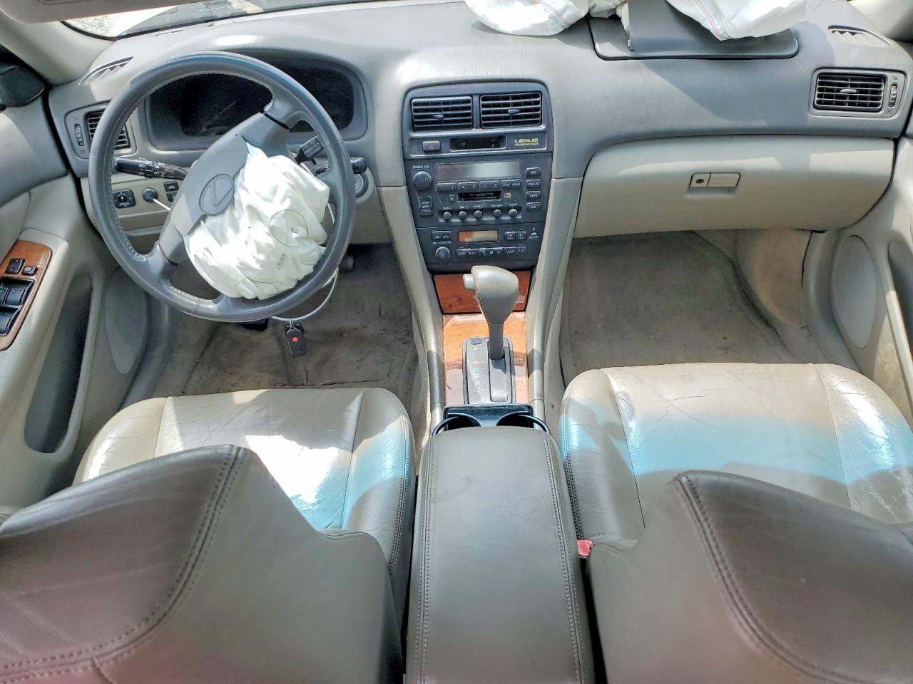 Lexus Es Base