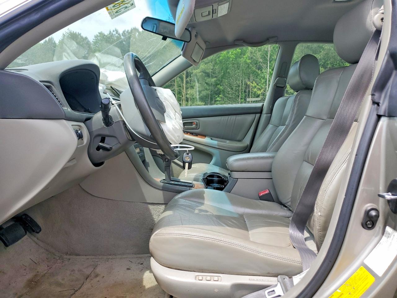 Lexus Es Base