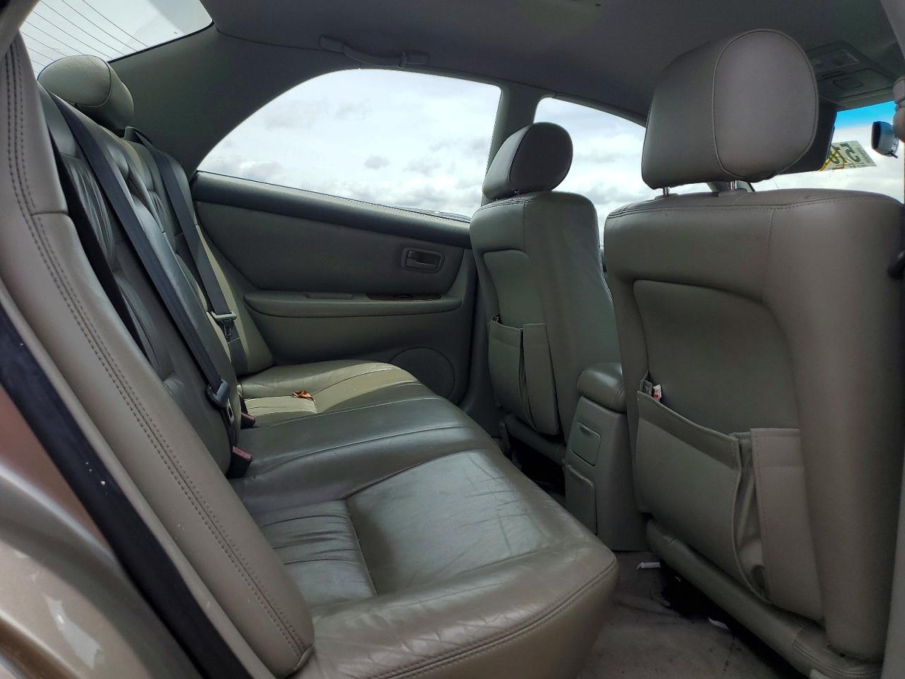 Lexus Es Base