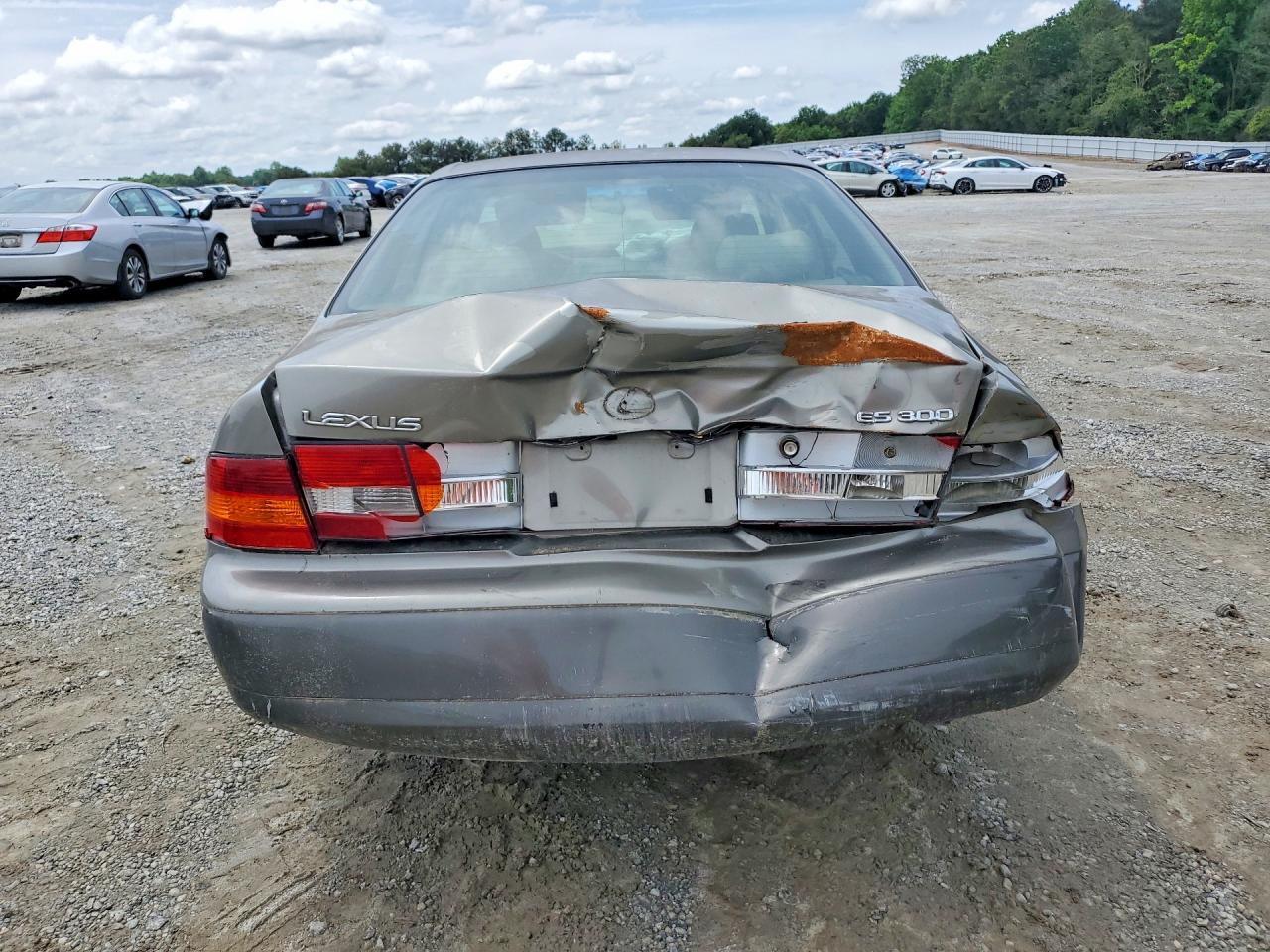 Lexus Es Base