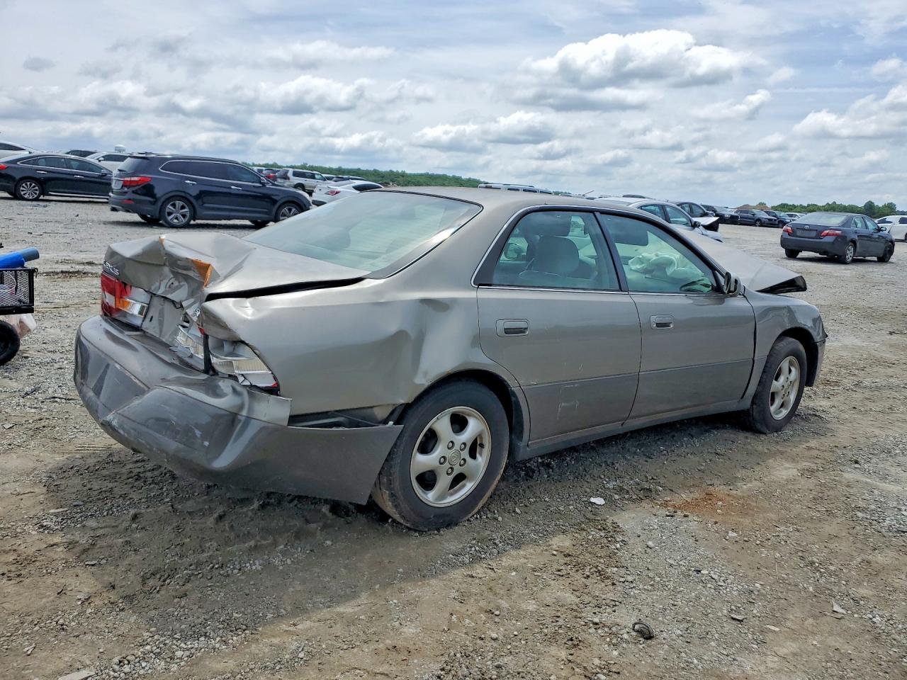 Lexus Es Base