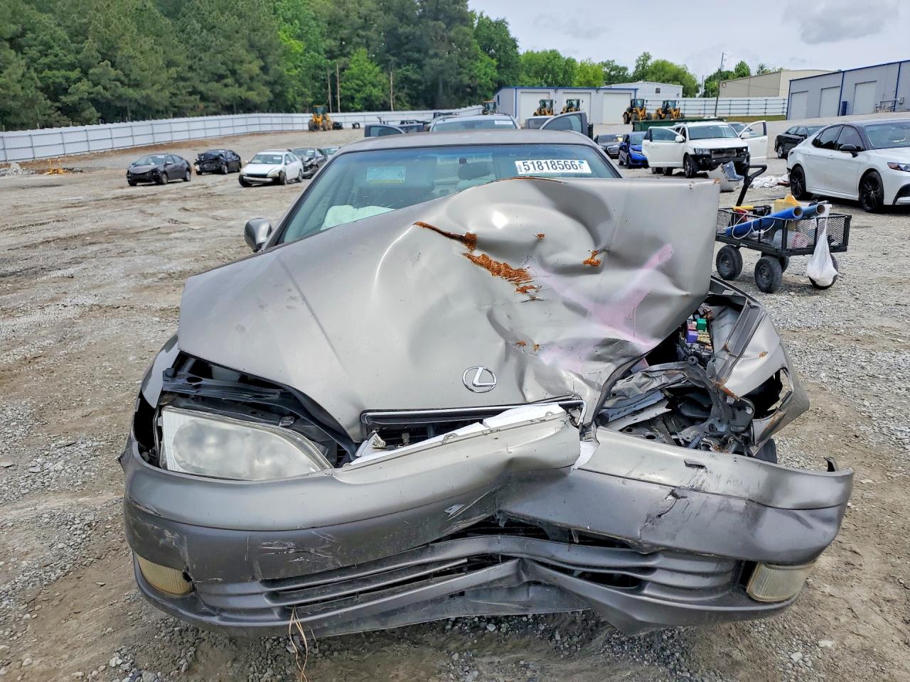 Lexus Es Base