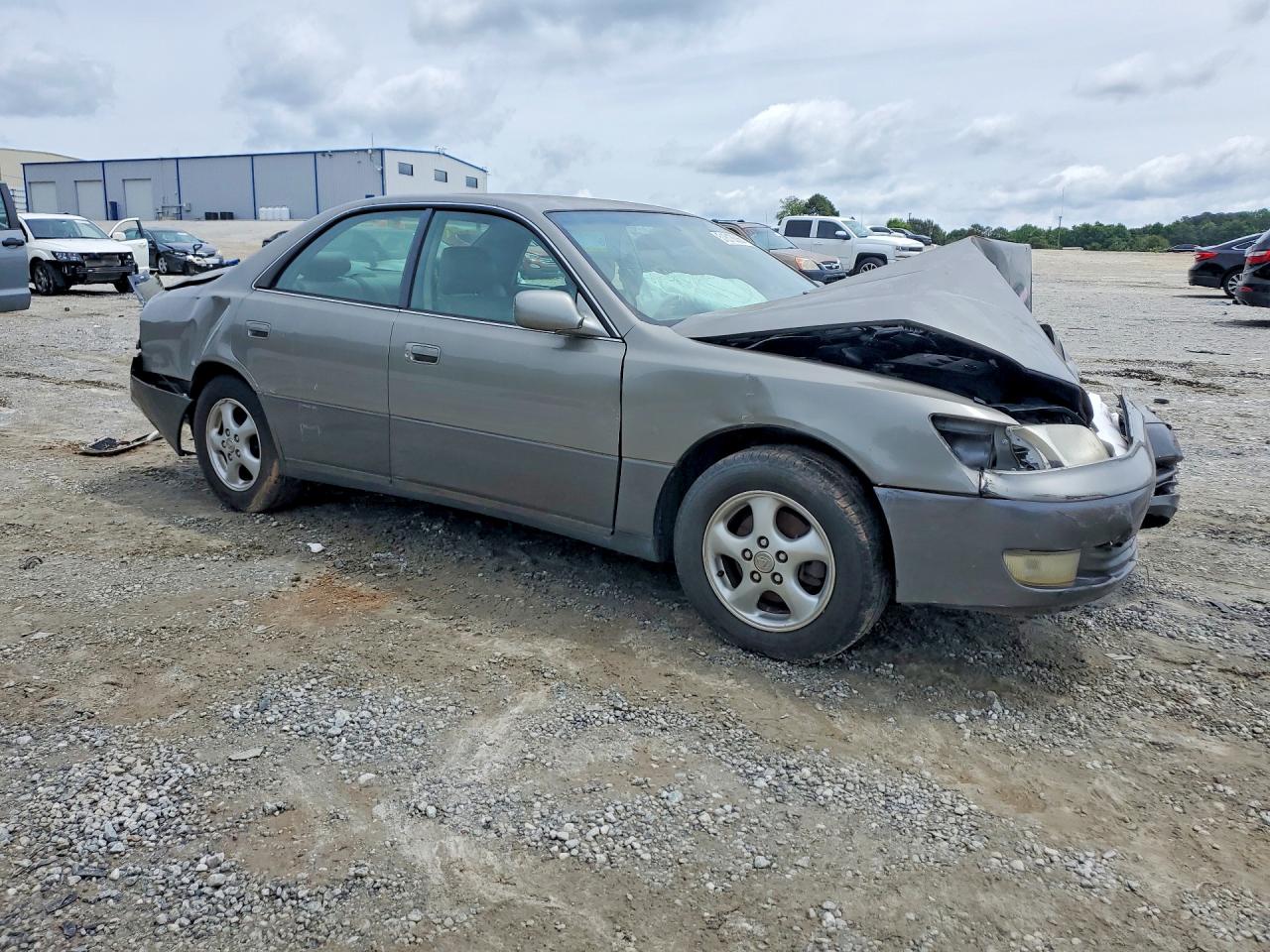Lexus Es Base