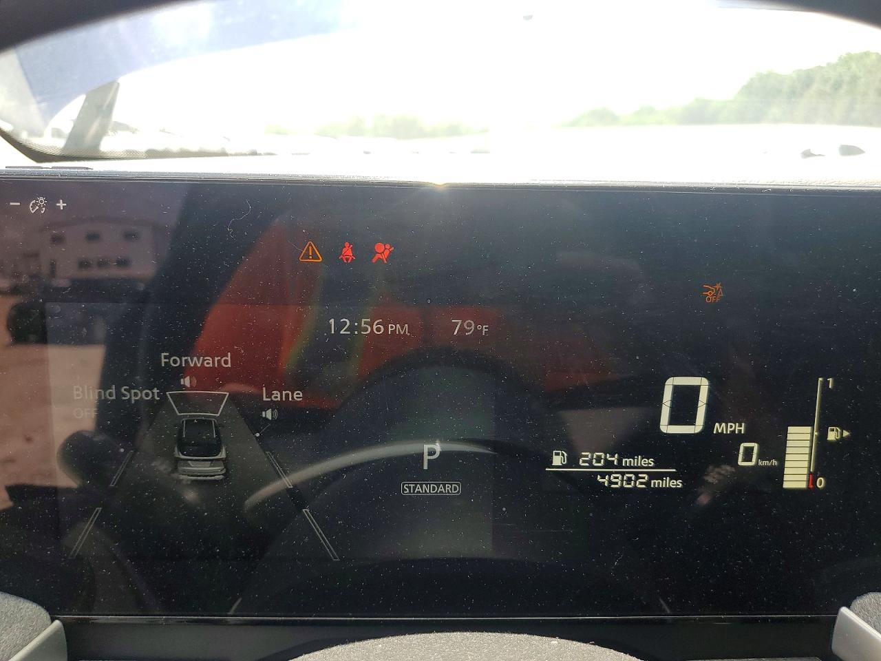 Nissan Kicks Sv