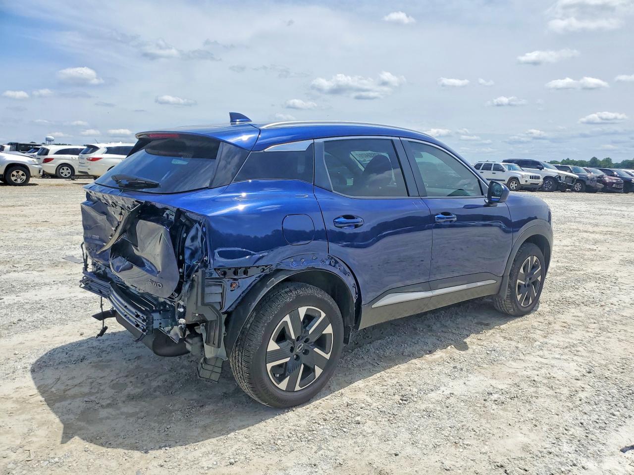 Nissan Kicks Sv