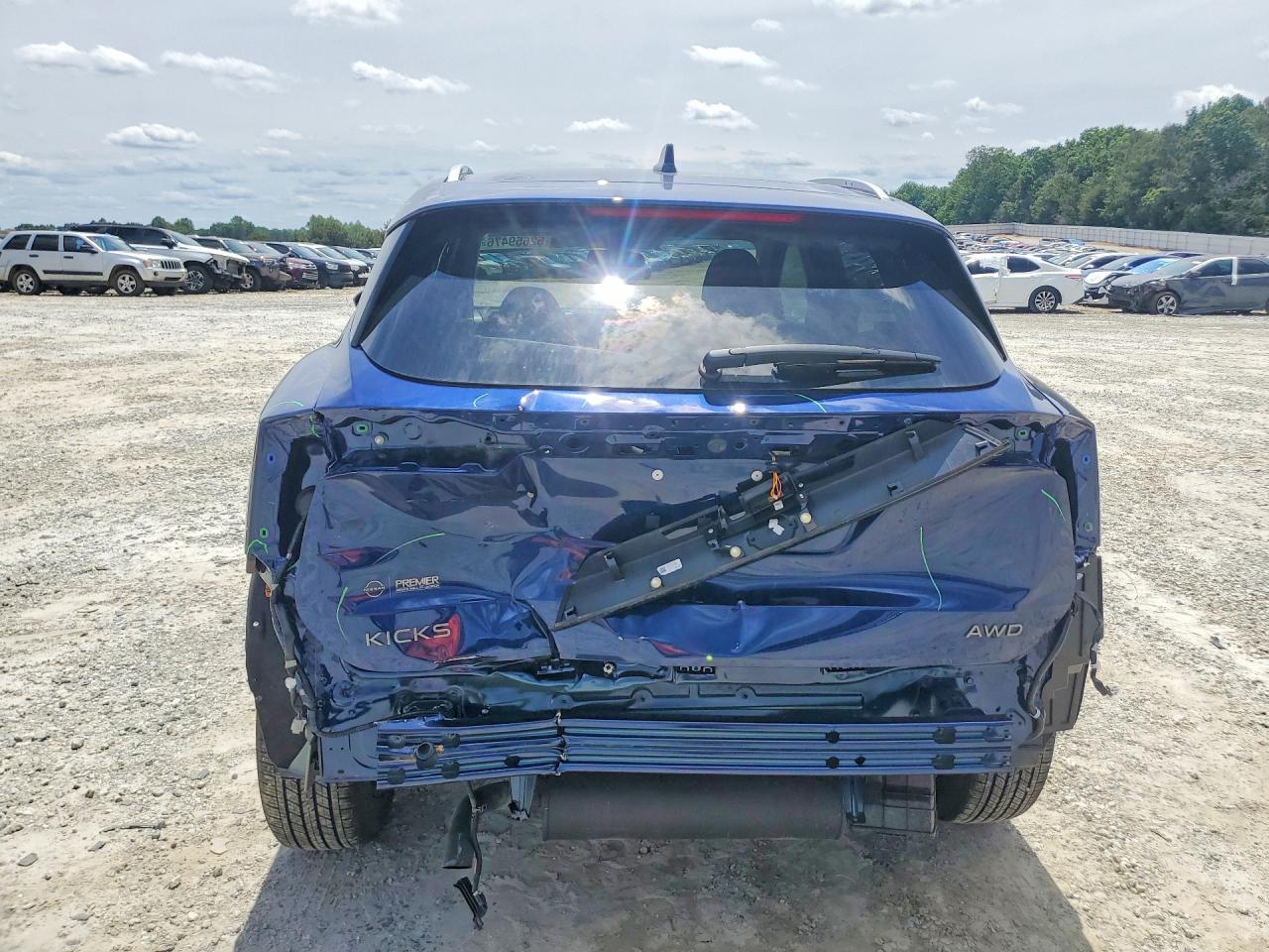 Nissan Kicks Sv