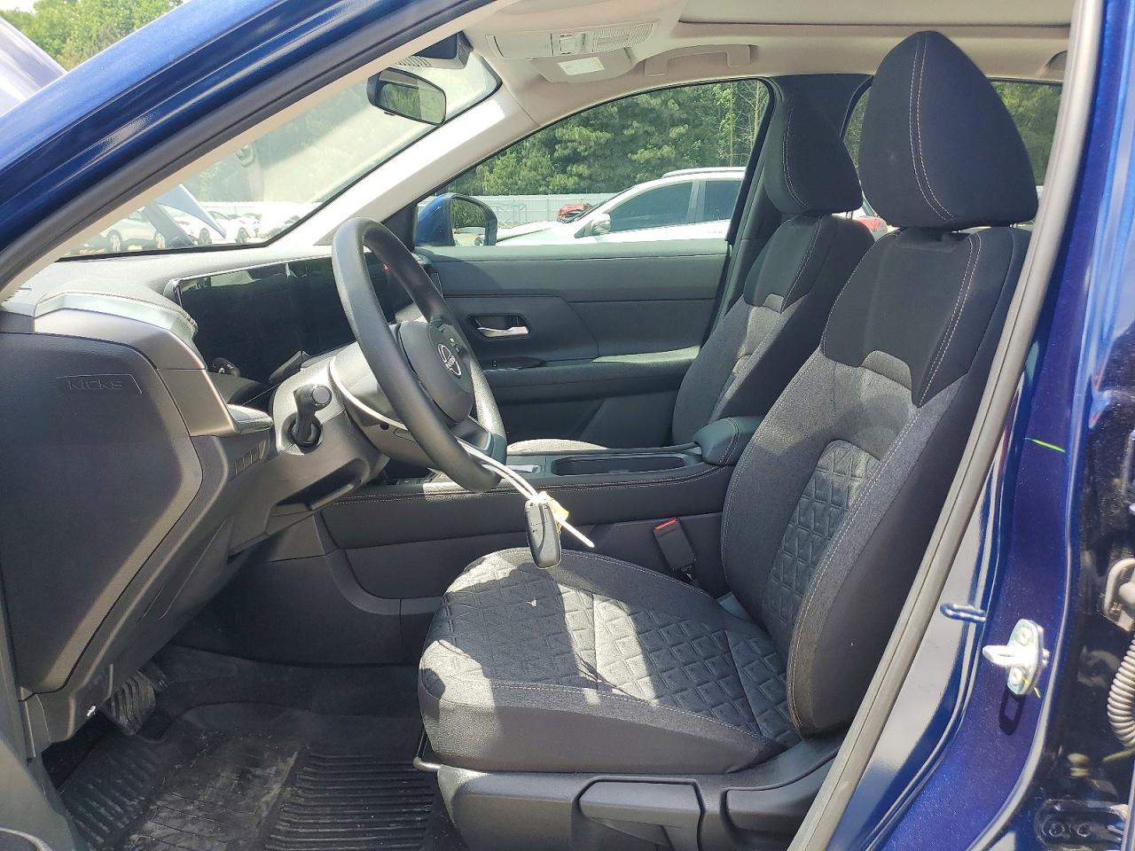 Nissan Kicks Sv