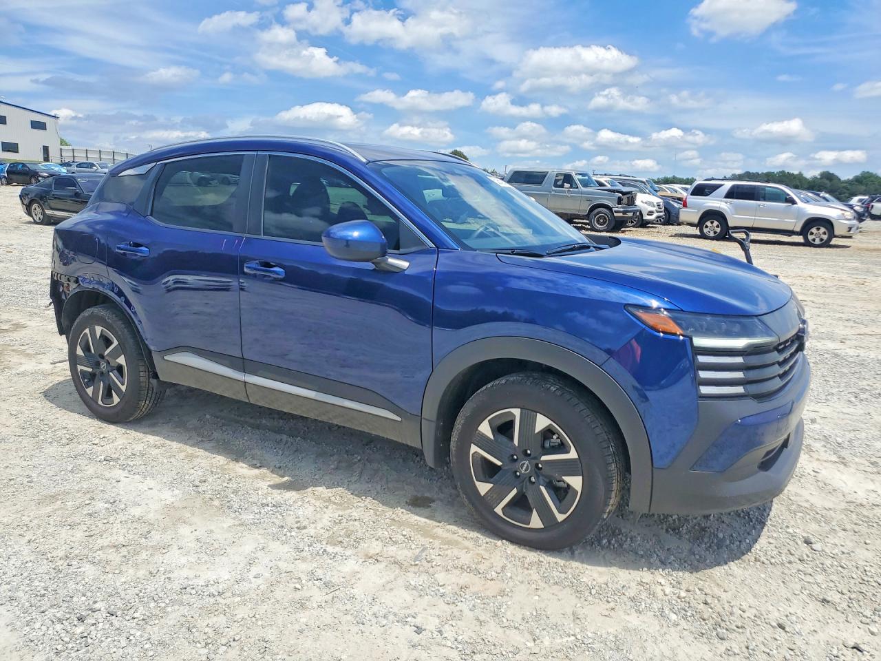 Nissan Kicks Sv