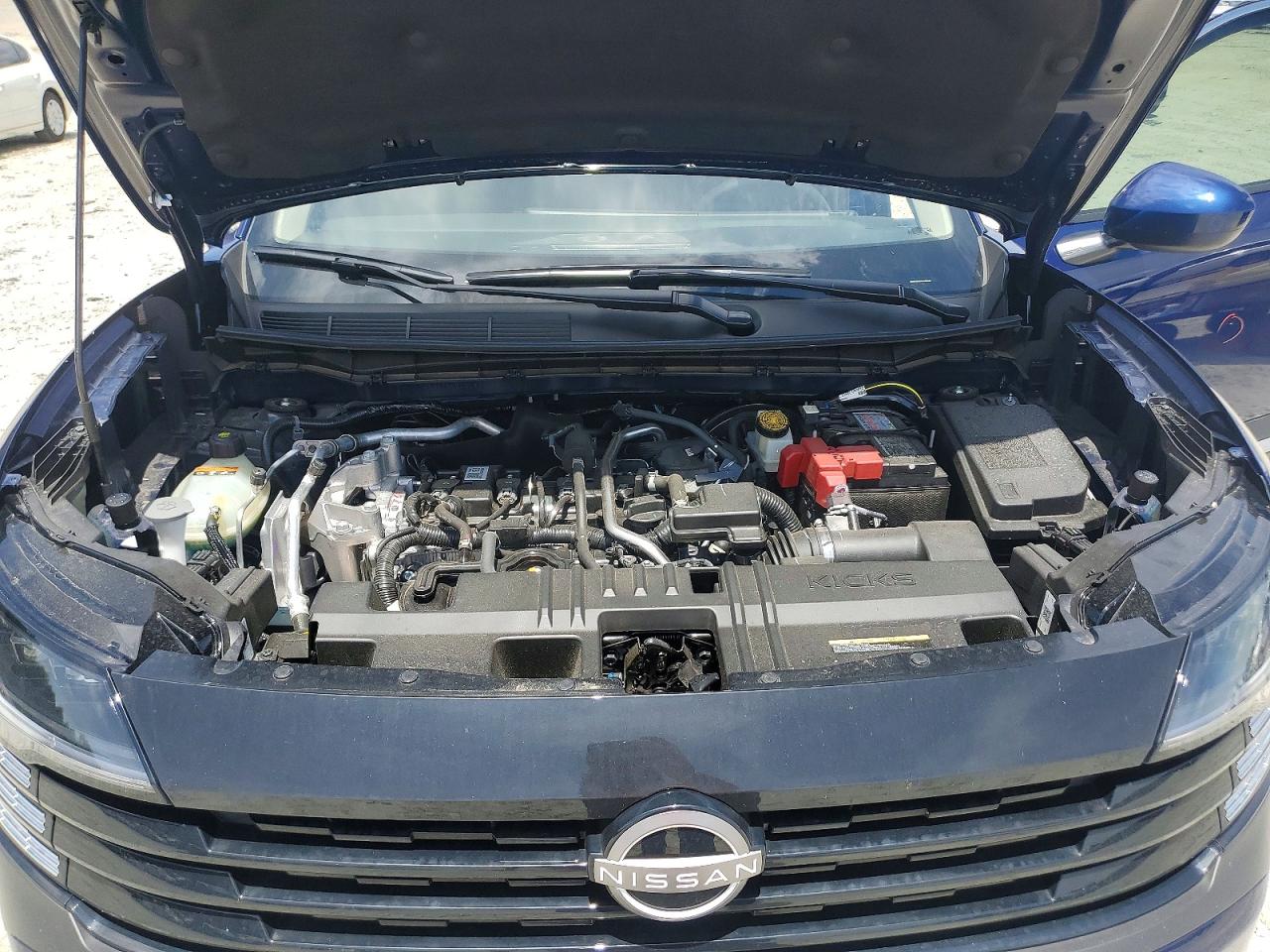 Nissan Kicks Sv