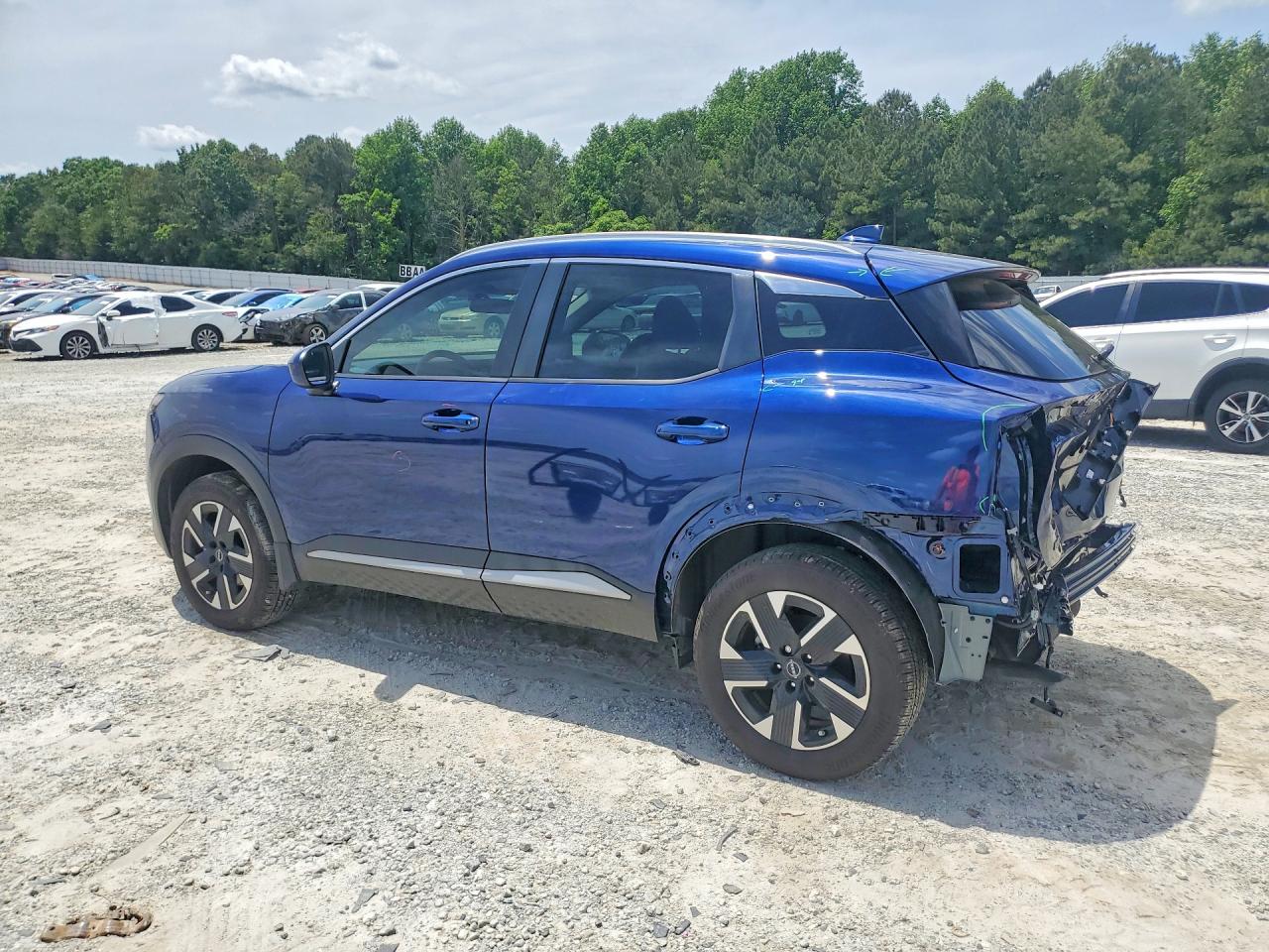 Nissan Kicks Sv