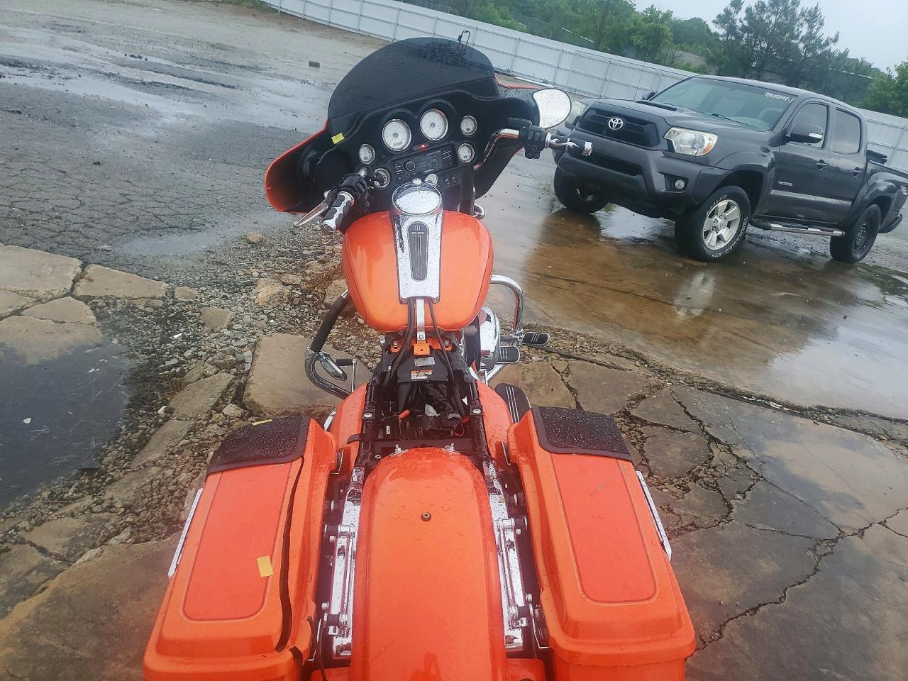 Harley-Davidson Fl Street Glide