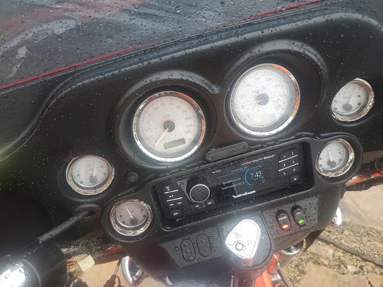 Harley-Davidson Fl Street Glide