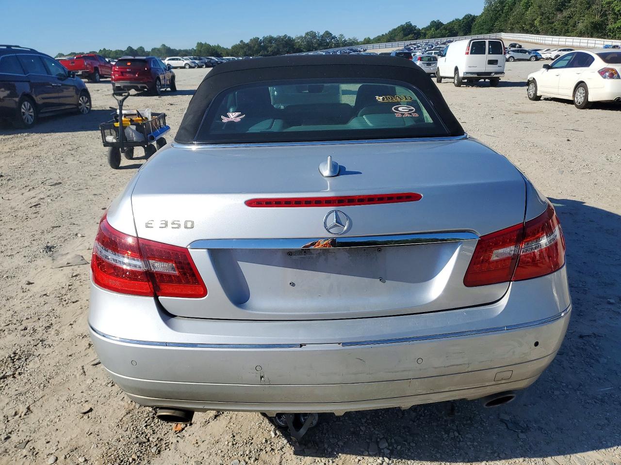 Mercedes-Benz E-Class 350